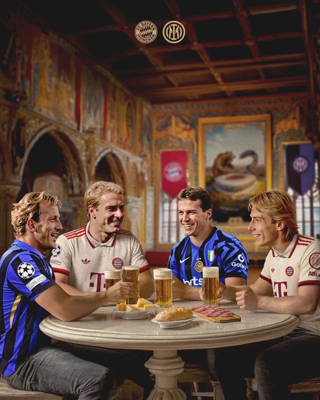 窗口期欧联焦点战，拜仁慕尼黑外线爆发，更衣室稳定，阵容厚度经受考验 -玖鼎app下载